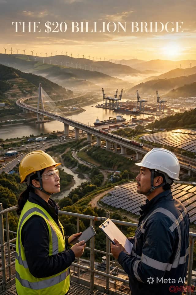 AIIB đặt mục tiêu tăng gấp đôi vốn tài trợ lên 20 tỷ USD mỗi năm vào 2030, liệu có đủ lấp khoảng trống hạ tầng của châu Á?
