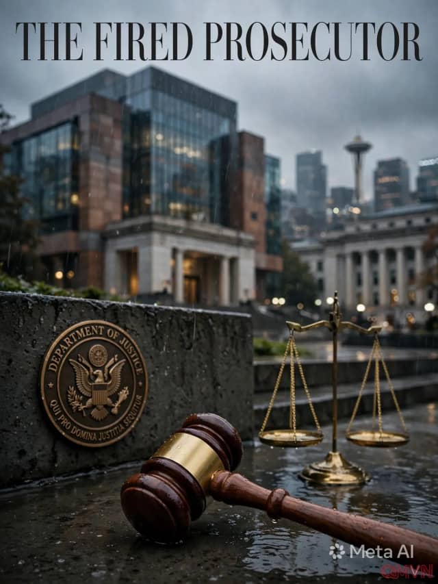 Thẩm phán Mỹ phán quyết ông Trump sa thải trái luật công tố viên liên bang ở Seattle, cuộc chiến quyền bổ nhiệm có thể lên Tòa án Tối cao