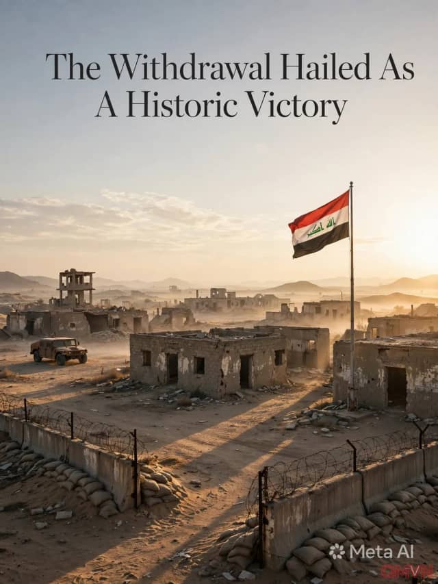 IRGC gọi việc Mỹ rút quân khỏi Iraq là “chiến thắng lịch sử”, đòi Washington rời toàn bộ Tây Á và nhắc tới “trả thù” cho al-Muhandis