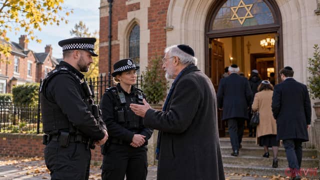 Anh đối diện cảnh báo từ Iran: Vụ truy tố ở Manchester đặt an toàn cộng đồng và niềm tin trước thử thách