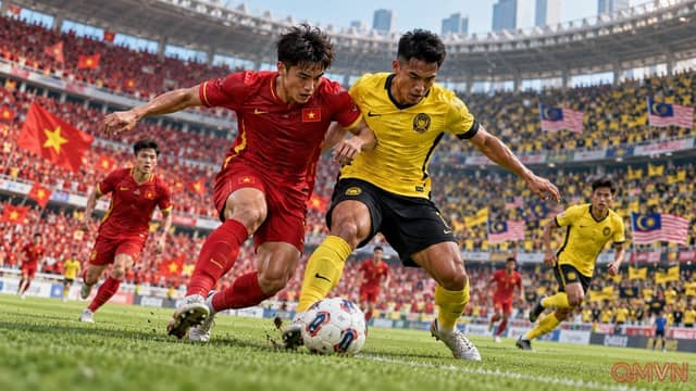 Malaysia gặp Việt Nam tranh hạng ba FIFA ASEAN Cup 2026 khi sức mạnh Bergson thử thách hàng thủ và bản lĩnh đội áo đỏ