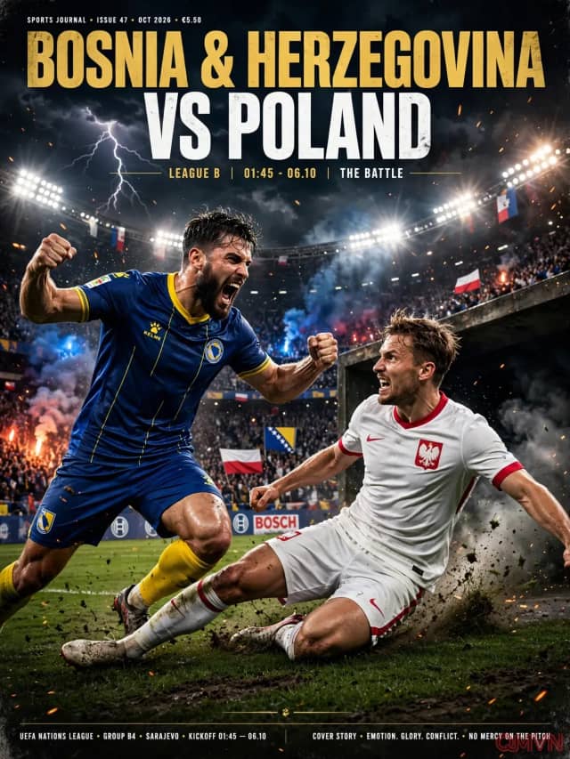 Bosnia & Herzegovina - Ba Lan, League B Nations League: Zenica rực lửa, đại chiến tranh vé thăng hạng, Lewandowski đối đầu hàng thủ chưa biết thua