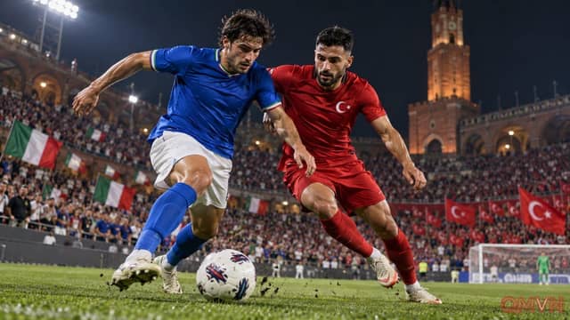 Ý gặp Thổ Nhĩ Kỳ thiếu trụ cột trong cuộc đua tứ kết Nations League và bài toán làm mới hàng công
