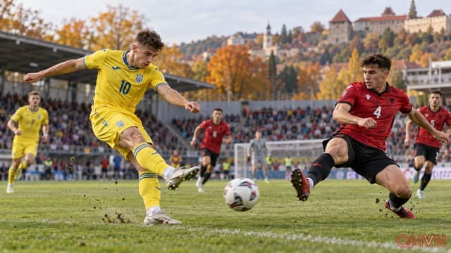 Ukraine U21 đấu Albania U21: Khát vọng làm mới sau vòng loại và thử thách kiểm soát trung tuyến