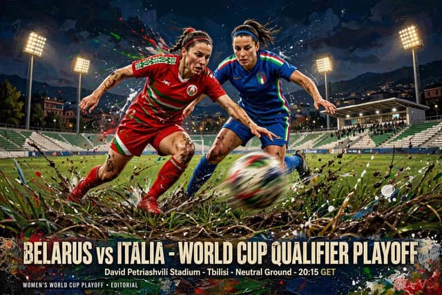 Belarus nữ vs Italia nữ: Thử thách tại Tbilisi trên hành trình tìm kiếm tấm vé World Cup lịch sử
