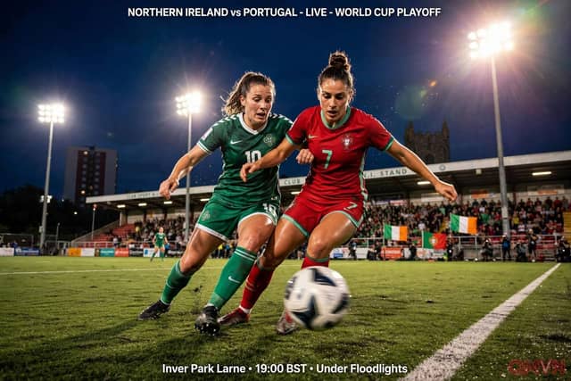 Bắc Ireland nữ vs Bồ Đào Nha nữ: Khúc cua định mệnh tại Inver Park trong cuộc đua giành vé World Cup lịch sử