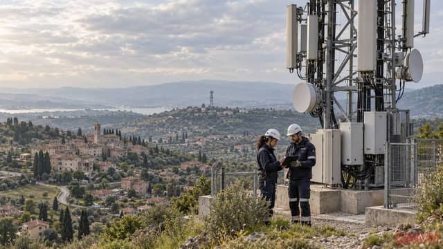 INWIT trước khả năng rời sàn chứng khoán Italy và bài toán giữ giá trị những kết nối hằng ngày