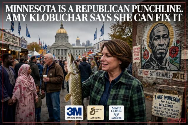 Thượng nghị sĩ Amy Klobuchar cam kết dọn sạch khủng hoảng gian lận tại Minnesota: Bước ngoặt ôn hòa nhằm khôi phục danh dự của bang chiến địa