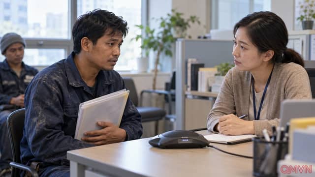 Rào cản ngôn ngữ khiến lao động nhập cư tại Hàn Quốc thêm gian nan trên đường tìm công lý