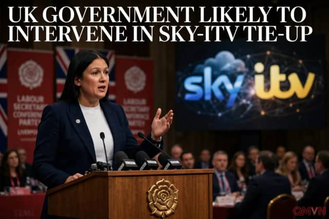 Chính phủ Anh nhiều khả năng can thiệp thương vụ Sky mua ITV trị giá 1,6 tỷ bảng: phép thử cho sự đa dạng tiếng nói của truyền thông Anh