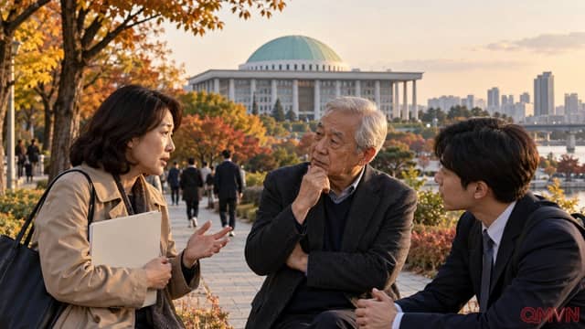 Lee Jae Myung bác suy đoán tái cử khi Hàn Quốc tìm điểm cân bằng giữa cải cách và niềm tin thể chế