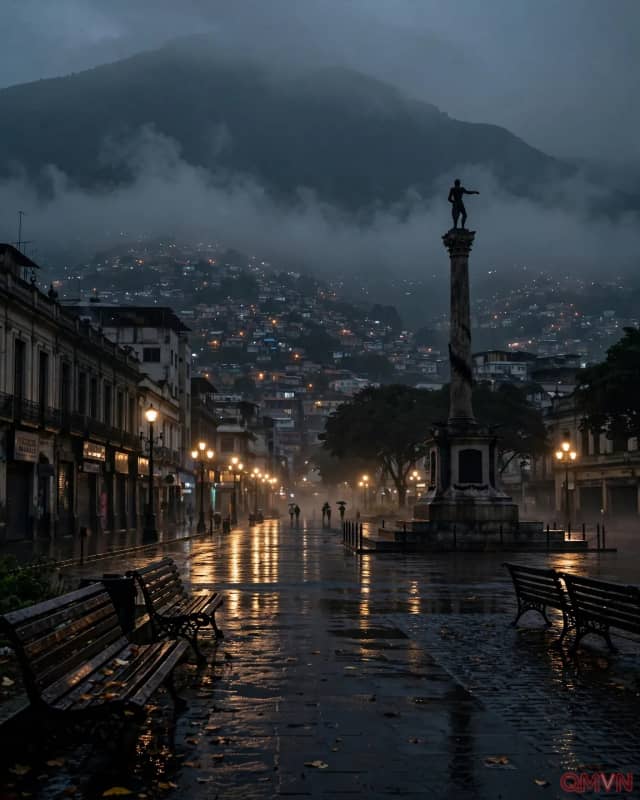 Caracas bình yên kỳ lạ sau các chiến dịch trấn áp đẫm máu khiến Tòa án Hình sự Quốc tế vào cuộc