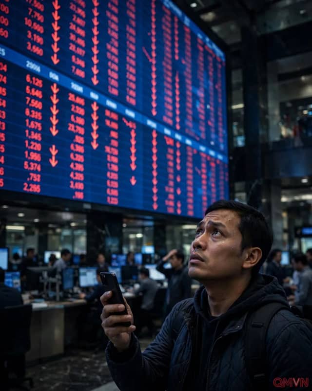 Chứng khoán Indonesia lao dốc kỷ lục trước nguy cơ bị tổ chức xếp hạng MSCI loại khỏi chỉ số thị trường mới nổi