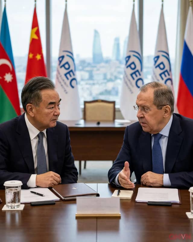 Trump, Tập Cận Bình và Putin có thể gặp ba bên tại hội nghị APEC ở Thâm Quyến, Trung Quốc vào tháng tới?