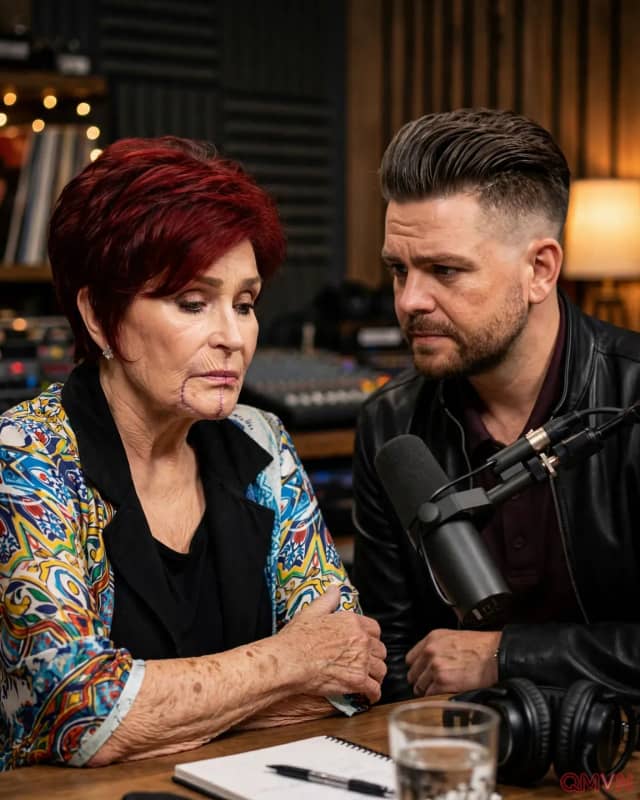 Sharon Osbourne tiết lộ “hỗn hợp đặc biệt” của bác sĩ thẩm mỹ đã để lại vết lõm vĩnh viễn trên khuôn mặt bà
