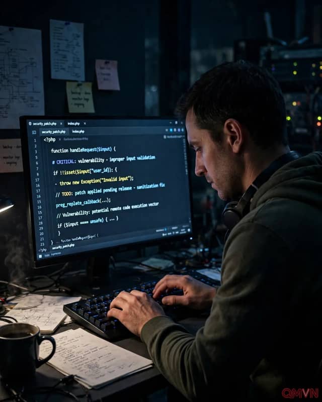 Cơ quan an ninh mạng quốc tế cảnh báo hàng triệu website có thể phải tạm ngừng hoạt động trước lỗ hổng nghiêm trọng của PHP