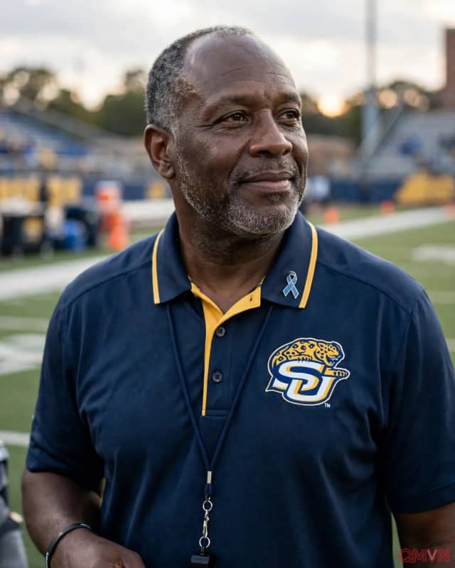 Huyền thoại bóng bầu dục Mỹ Marshall Faulk công bố mắc bệnh Parkinson, kêu gọi mọi người đừng chờ đợi khi cơ thể lên tiếng