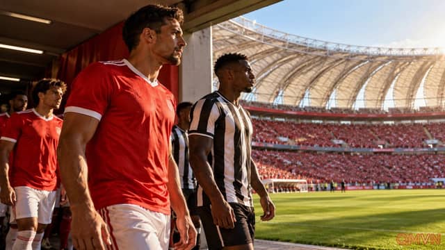 Internacional gặp Botafogo tại Beira Rio khi cuộc chiến trụ hạng đặt sức sáng tạo của Alan Patrick vào tâm điểm