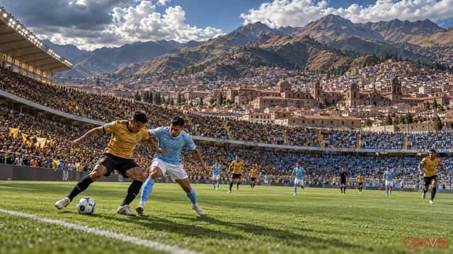 Cusco FC thử thách Sporting Cristal trong cuộc đua Clausura khi sức mạnh sân nhà đối đầu chuỗi thắng ấn tượng