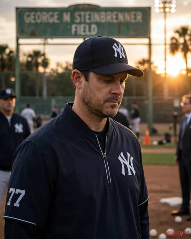 Yankees gia hạn ba năm với huấn luyện viên ném bóng Matt Blake, tiếp tục giữ nguyên bộ máy huấn luyện cho mùa giải 2027