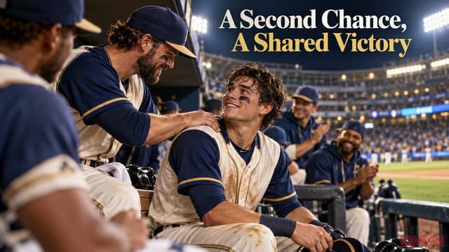 Brewers ngược dòng trước Rays tại Mỹ, Cooper Pratt sửa sai và tập thể giữ lại cơ hội