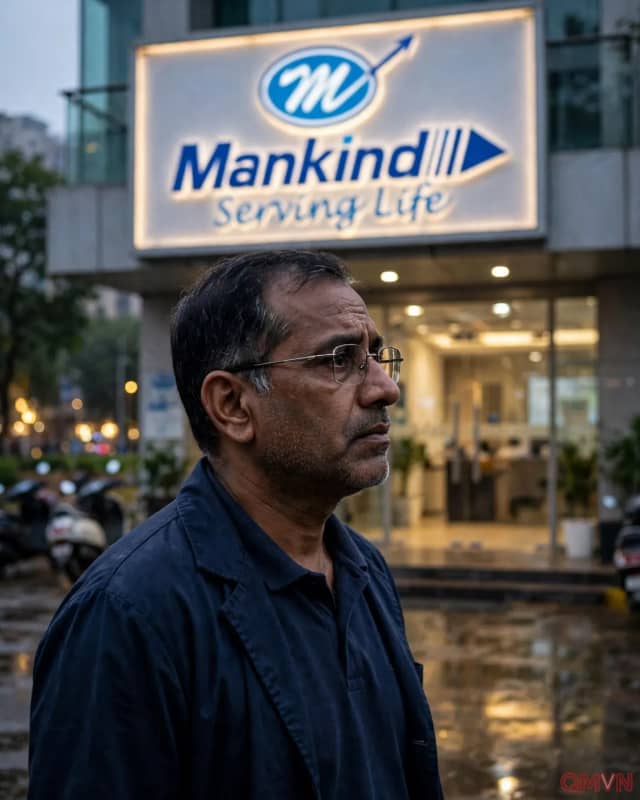 Lợi nhuận quý của Mankind Pharma tăng vọt 39% nhờ nhu cầu thuốc điều trị mãn tính tại Ấn Độ