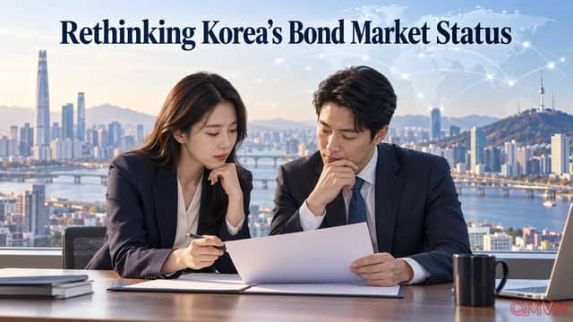 Hàn Quốc muốn Bloomberg xem lại phân loại trái phiếu: điều gì nằm sau nhãn thị trường?