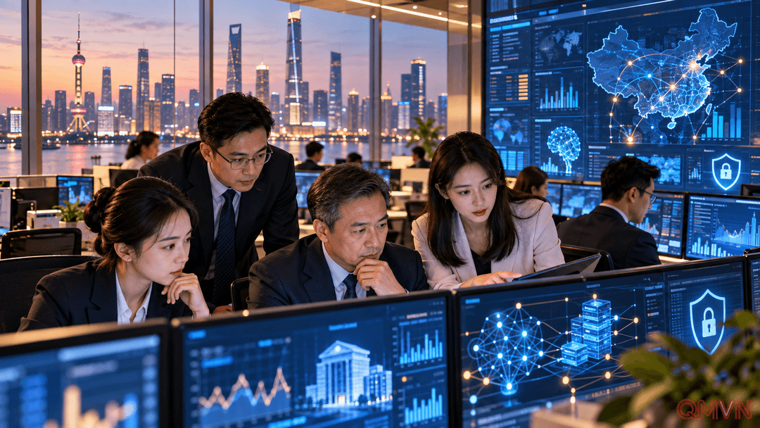 Từ quyết định của Ping An Bank, ngân hàng Trung Quốc bước vào thời kỳ quản trị AI chặt chẽ hơn