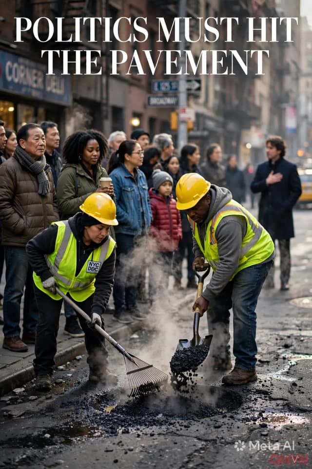 Từ ổ gà đến Liên Hợp Quốc: Thị trưởng New York Zohran Mamdani và thông điệp xây lại niềm tin vào dân chủ từ chính con phố mỗi người đang sống