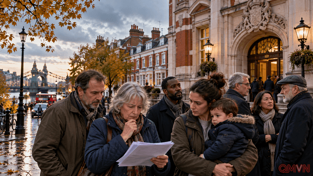London trước bài toán thuế địa phương: Hammersmith và Fulham tính phương án tăng 150% để bù thiếu hụt ngân sách