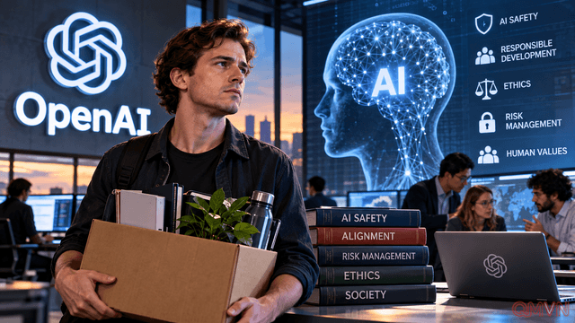 Nhân sự an toàn rời OpenAI: Lời cảnh báo về cuộc đua trí tuệ nhân tạo và giới hạn của cách thử rồi sửa