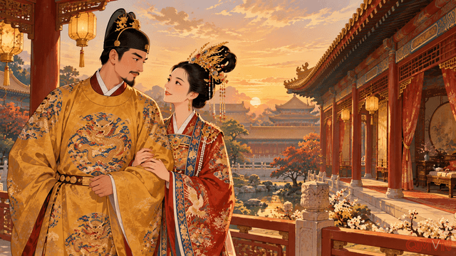 Hoàng đế Hoằng Trị và cuộc hôn nhân khác thường: Vì sao bậc quân vương nhà Minh không lập hậu cung?