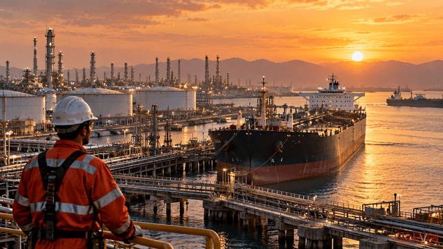 OPEC+ dự kiến giữ nguyên mục tiêu khai thác dầu tháng 11 khi chiến sự Iran làm lung lay thị trường năng lượng toàn cầu