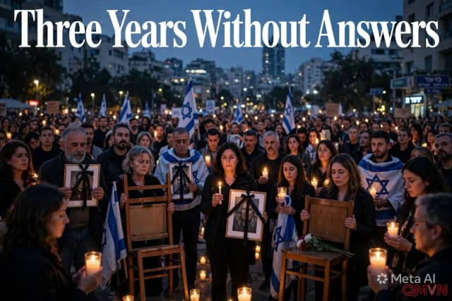 Ba năm sau sự kiện 7/10, chuyên gia cảnh báo sự trì hoãn đang xóa dần chứng cứ khi Israel vẫn chưa lập ủy ban điều tra nhà nước