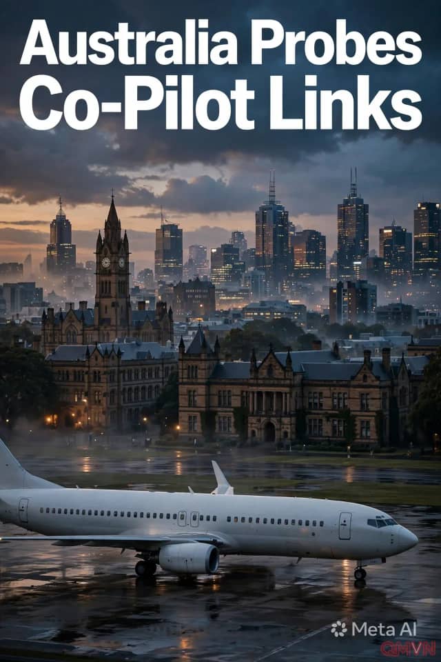 Úc điều tra mối liên hệ của cơ phó flydubai với nước này, UAE gọi vụ tấn công trong buồng lái là khủng bố