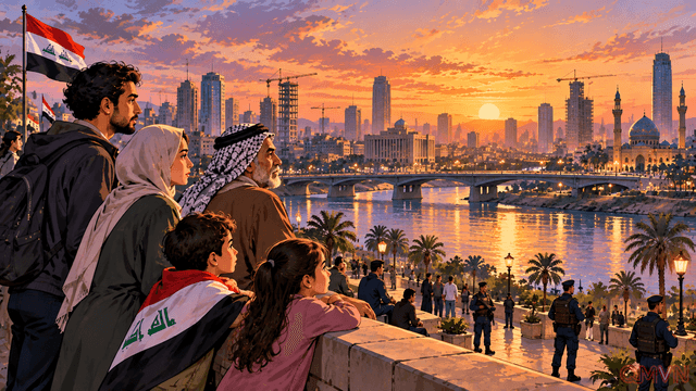 Sau ngày chủ quyền tại Iraq: Quân đội nước ngoài rút đi, Baghdad đứng trước phép thử tự quyết khó khăn hơn