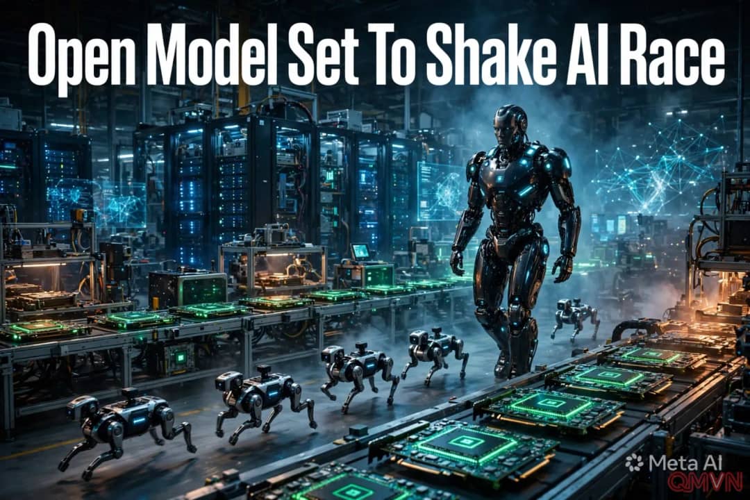 Công ty khởi nghiệp Reflection được Nvidia hậu thuẫn sắp ra mắt mô hình AI trọng số mở mạnh, thách thức Trung Quốc và các ông lớn Mỹ