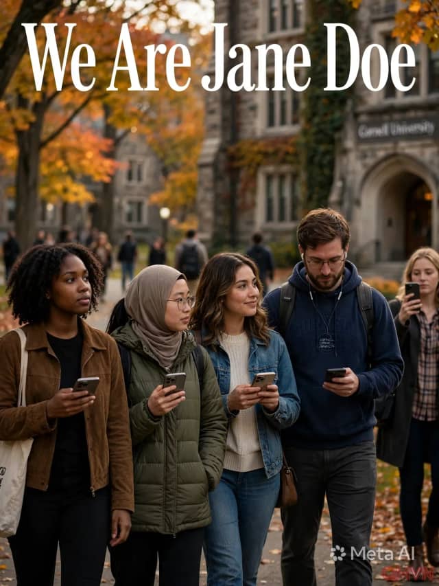 Làn sóng “Tôi là Jane Doe” tràn ngập mạng xã hội sau vụ kiện cáo buộc hiếp dâm tại Đại học Cornell ở Mỹ