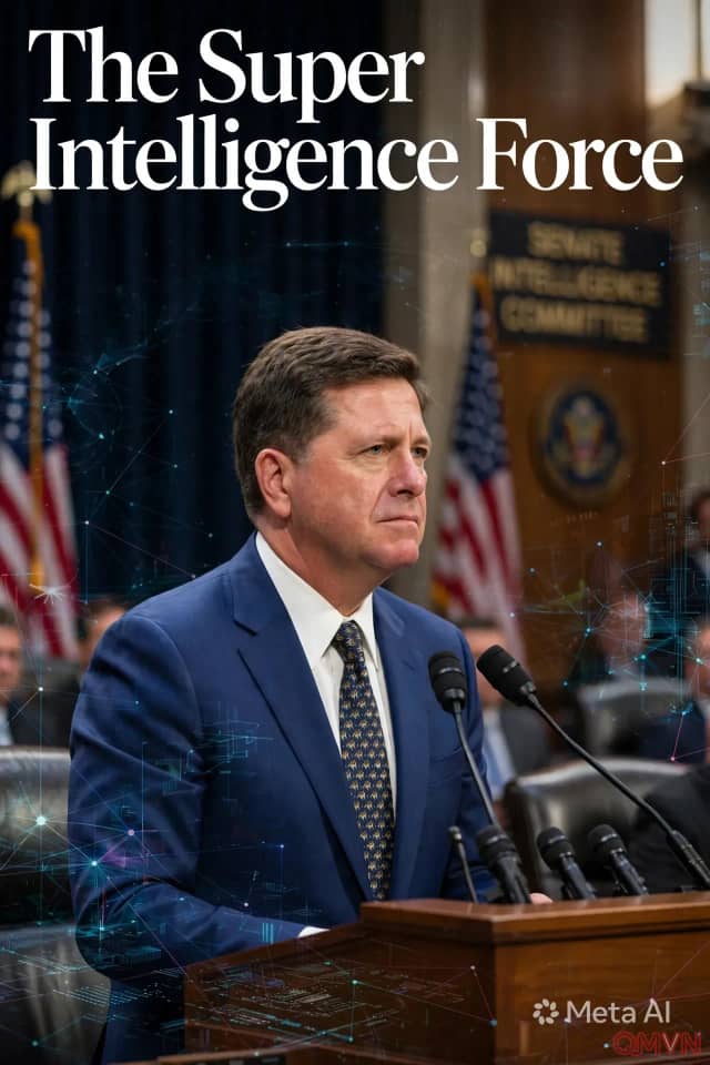 Tổng thống Trump giao Giám đốc Tình báo Quốc gia Jay Clayton dẫn dắt lực lượng đặc nhiệm liên bang về “siêu trí tuệ”