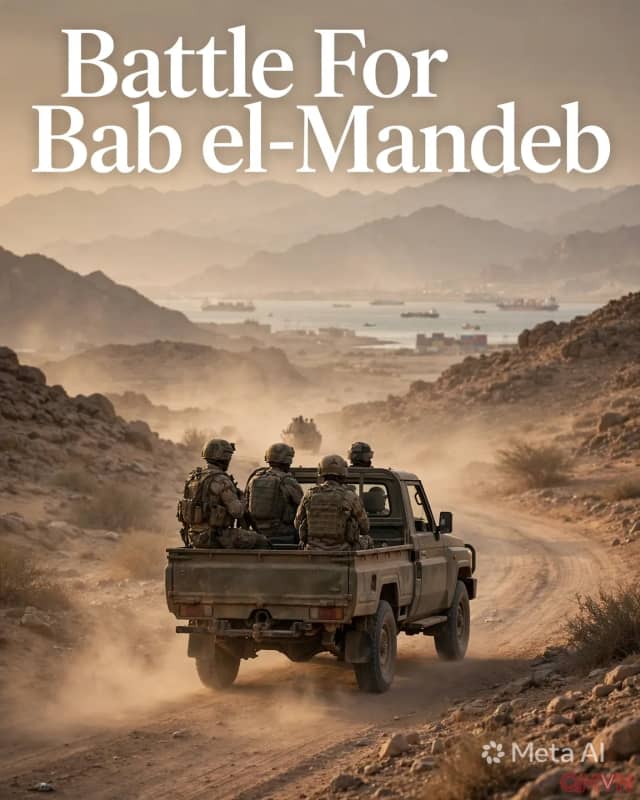 Chính phủ Yemen phát động chiến dịch quân sự toàn diện nhằm đẩy lùi lực lượng Houthi khỏi các vùng chiến lược
