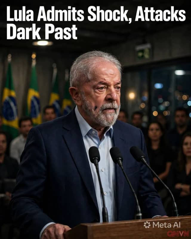 Lula thừa nhận kết quả “bất ngờ”, tấn công lý lịch Flávio Bolsonaro và tìm kiếm 33 triệu cử tri vắng mặt cho vòng hai ở Brazil