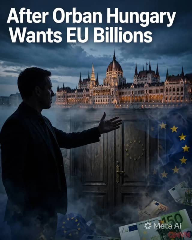 Tiền đi trước cải cách? EU chuẩn bị giải ngân hàng tỷ euro cho Hungary dù nghị sĩ châu Âu bị khước từ, cải cách vẫn trên giấy