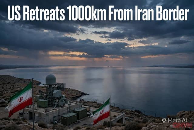 Vệ binh Cách mạng Iran tuyên bố lực lượng Mỹ đã lùi xa 1.000 km, Tehran giữ eo biển Hormuz đóng cửa đến khi đạt điều kiện