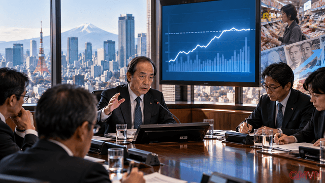 BOJ tiến gần tuyên bố lạm phát cơ bản đã chạm 2%, mở ra giai đoạn khó hơn cho chính sách tiền tệ Nhật Bản