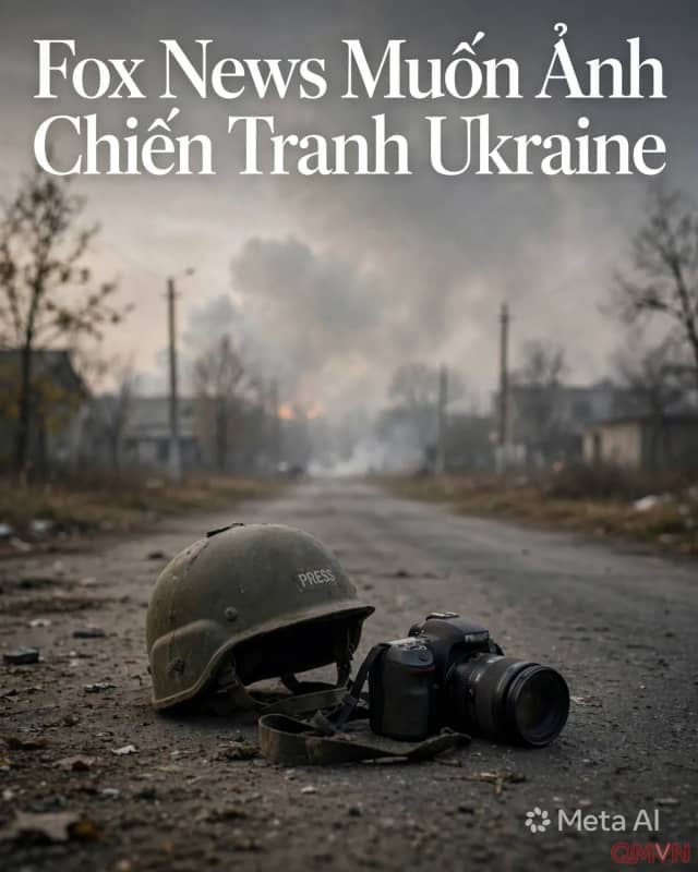 Gia đình hai nhà báo thiệt mạng ở Ukraine kiện Fox News, cáo buộc hãng đặt hình ảnh chiến sự lên trên an toàn con người