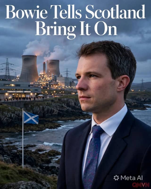 Đảng Bảo thủ Anh tuyên bố sẽ ban hành luật để xây điện hạt nhân ở Scotland, thách thức chính quyền SNP