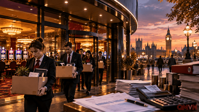 Genting đóng casino Coventry: khi áp lực chi phí và thuế thử sức ngành cờ bạc trực tiếp tại Anh