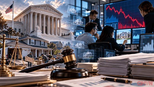 Supreme Court từ chối giải cứu Zillow khỏi vụ kiện tập thể về Zillow Offers và những tuyên bố với nhà đầu tư