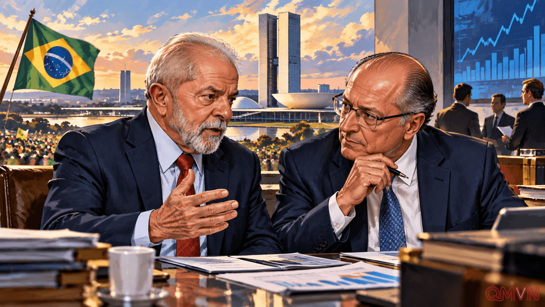 Lula cân nhắc đưa Alckmin vào Bộ Tài chính, đặt cược vào lá phiếu trung dung trước vòng hai Brazil