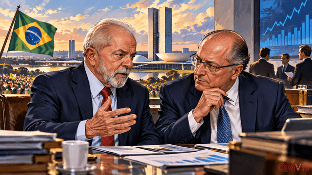 Lula cân nhắc đưa Alckmin vào Bộ Tài chính, đặt cược vào lá phiếu trung dung trước vòng hai Brazil
